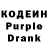 Кодеиновый сироп Lean Purple Drank TheScratch